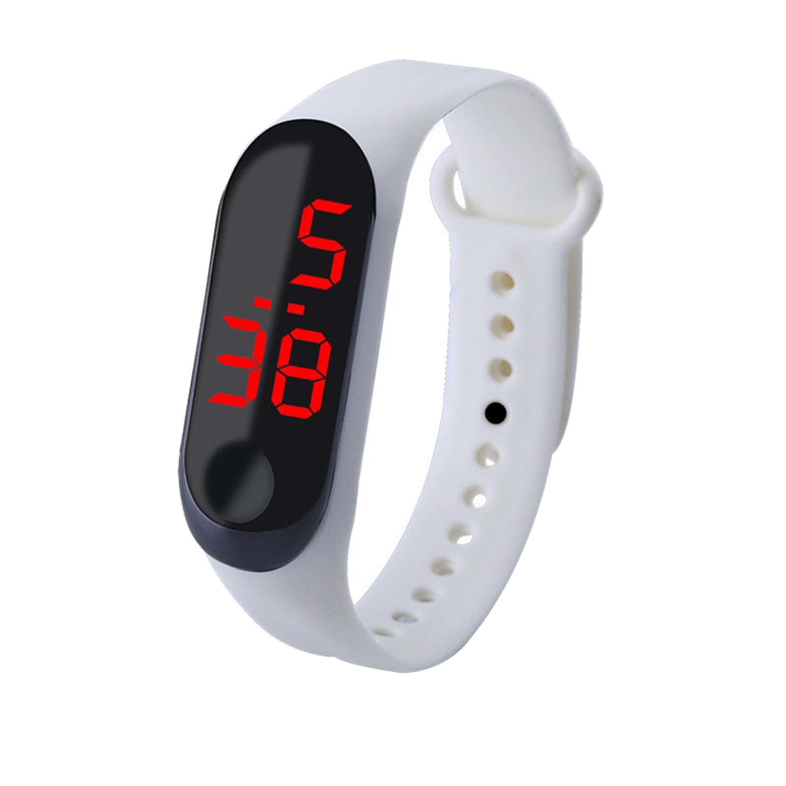 Sportowa bransoletka zewnętrzn – Smartwatch Watches For Kids recenzja i cena