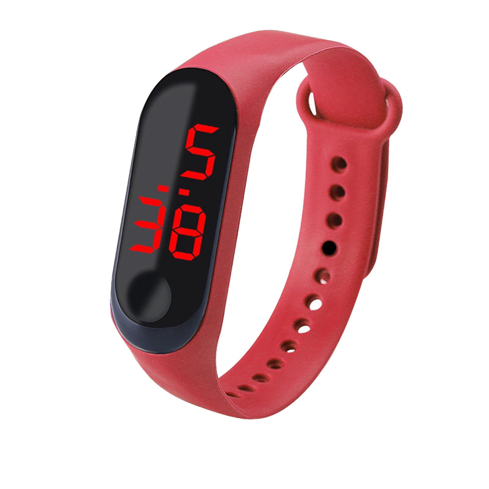 Sportowa bransoletka zewnętrzn – Smartwatch Watches For Kids recenzja i cena