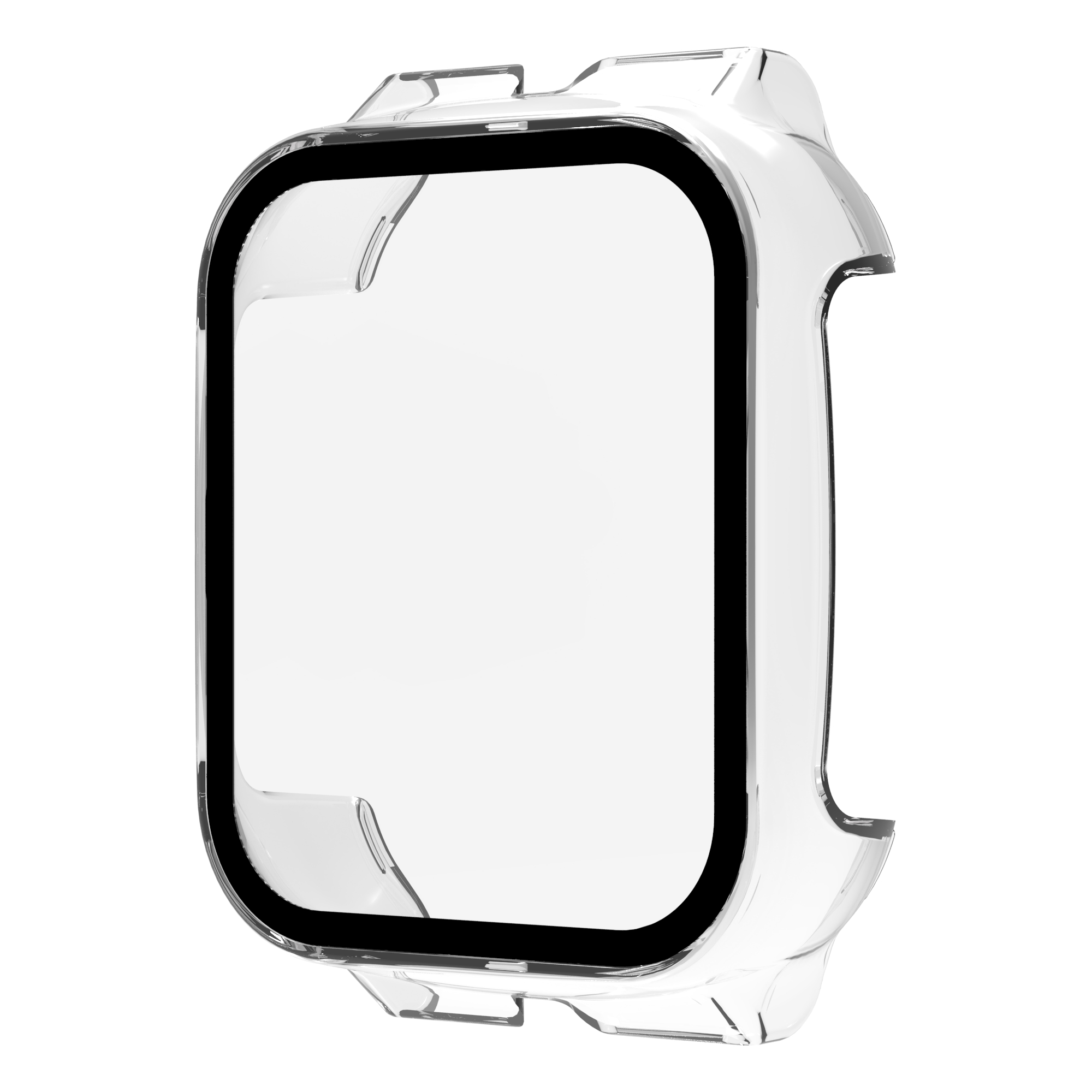 Hard Edge Shell Full Screen Gl – Smartwatch Watches For Kids recenzja i cena