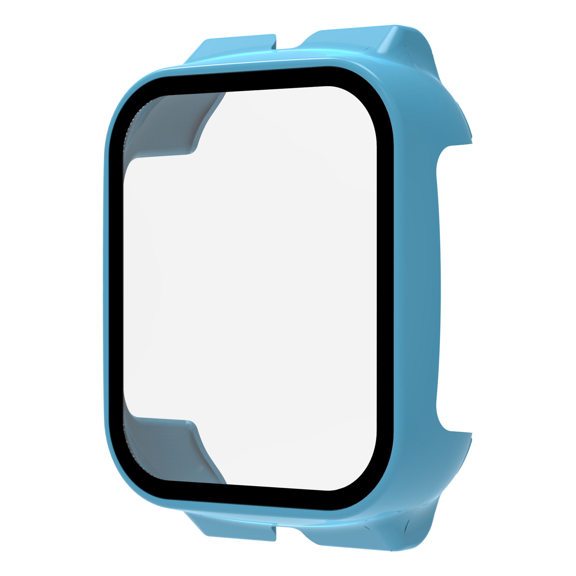 Hard Edge Shell Full Screen Gl – Smartwatch Watches For Kids recenzja i cena