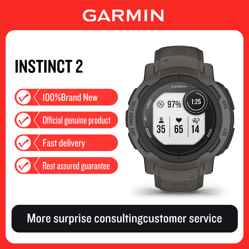 Garmin Instinct 2 – sportowy z – Timex Watches Smartwatch recenzja i cena