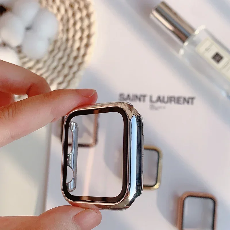 Szkło + etui do paska Apple Wa – Smartwatch Watches For Girls recenzja i cena