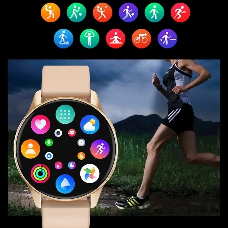 Smartwatch damski z funkcją po – Watches Ladies Smartwatch recenzja i cena