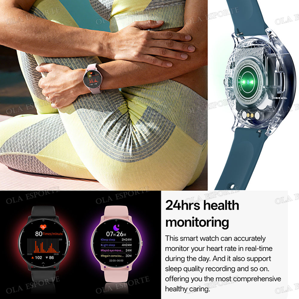 Nowy Smartwatch Męski 2026 100 – Smartwatch Watches For Girls recenzja i cena