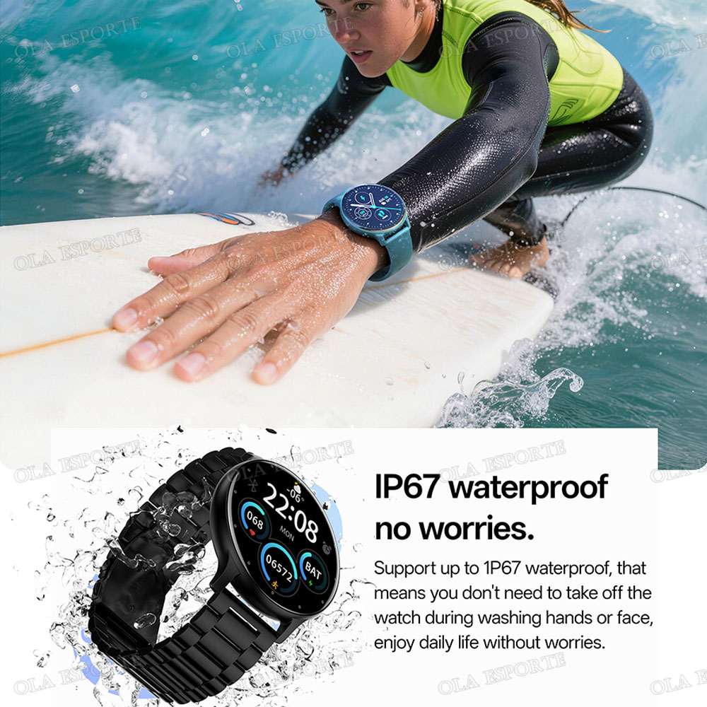 Nowy Smartwatch Męski 2026 100 – Smartwatch Watches For Girls recenzja i cena