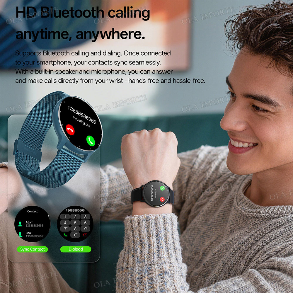 Nowy Smartwatch Męski 2026 100 – Smartwatch Watches For Girls recenzja i cena