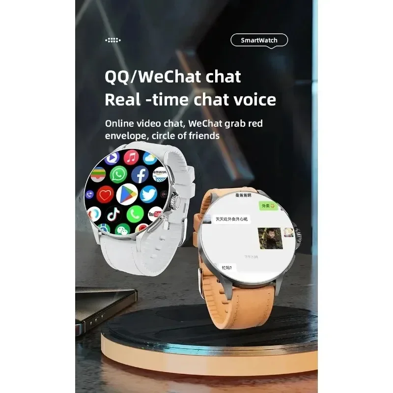 GT200 – inteligentny zegarek 5 – Smartwatch Watches For Women With Gps recenzja i cena