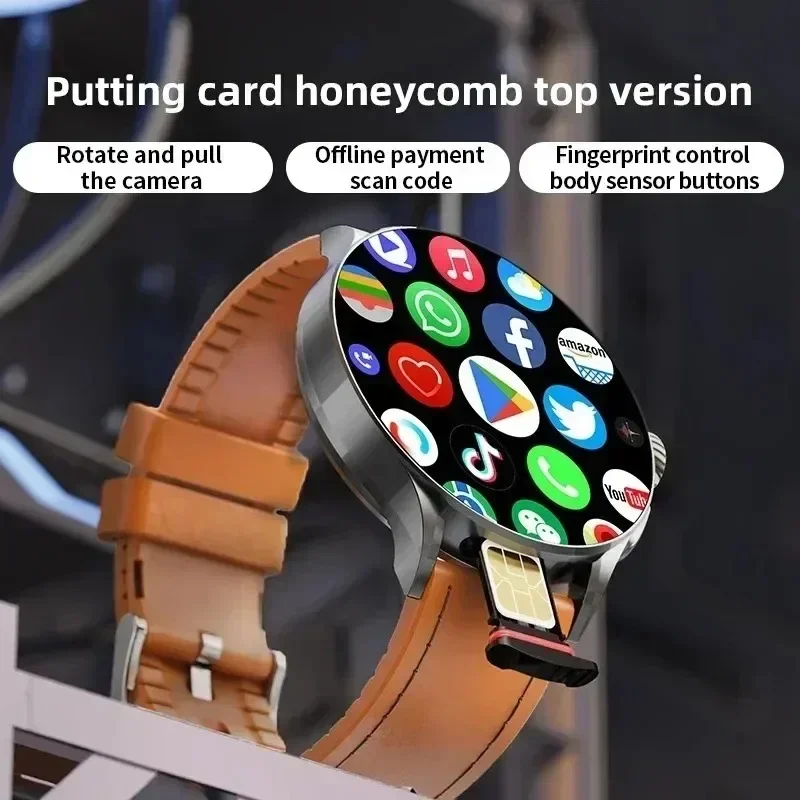 GT200 – inteligentny zegarek 5 – Smartwatch Watches For Women With Gps recenzja i cena