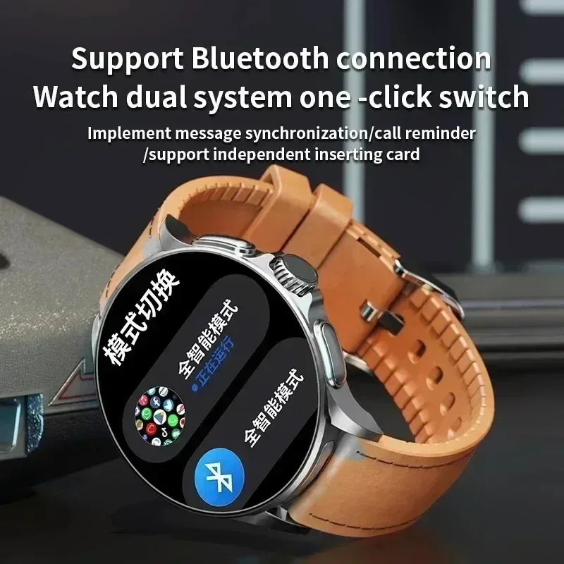 GT200 – inteligentny zegarek 5 – Smartwatch Watches For Women With Gps recenzja i cena