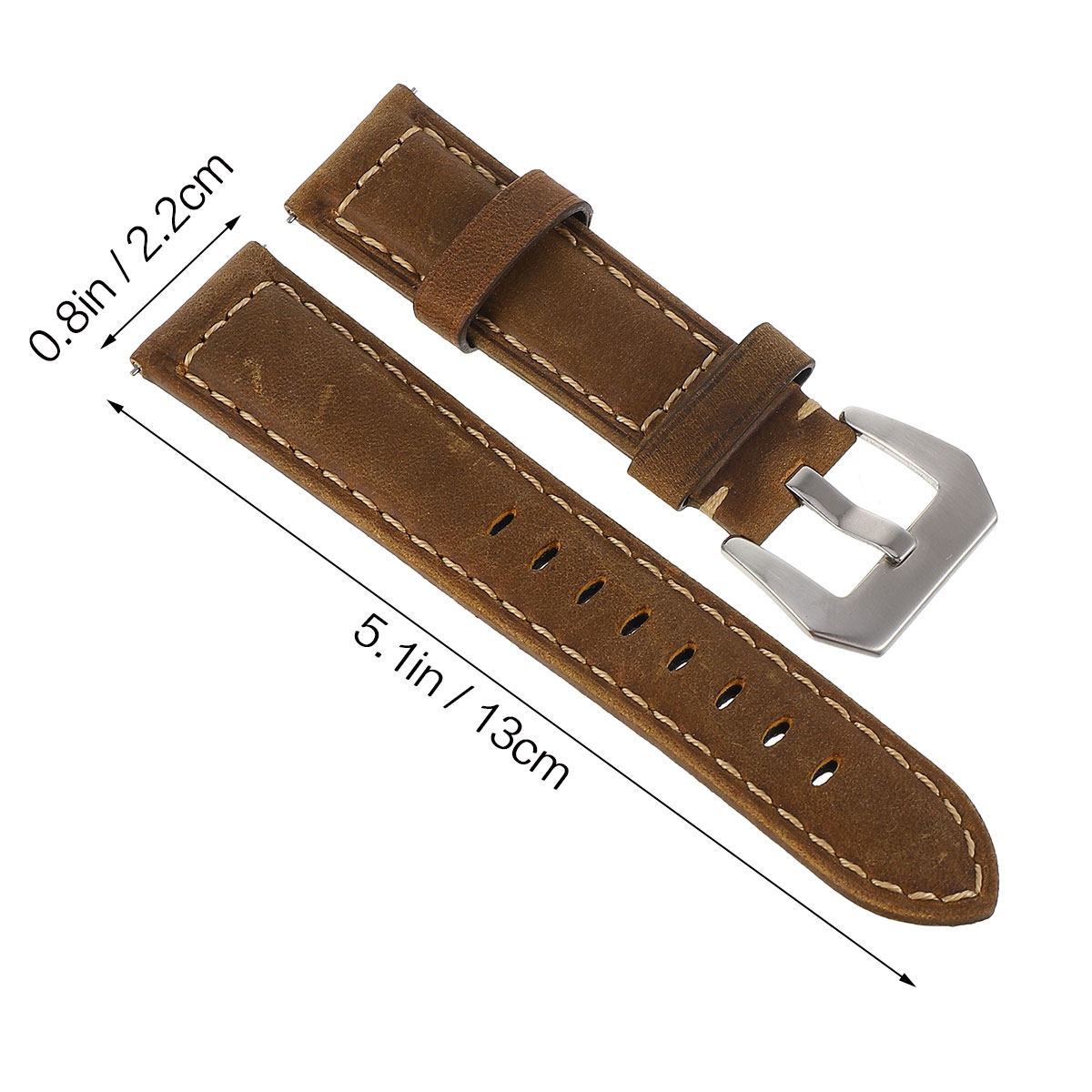 22 mm – pasek do zegarka w sty – Smartwatch Vintage Watches For Women recenzja i cena