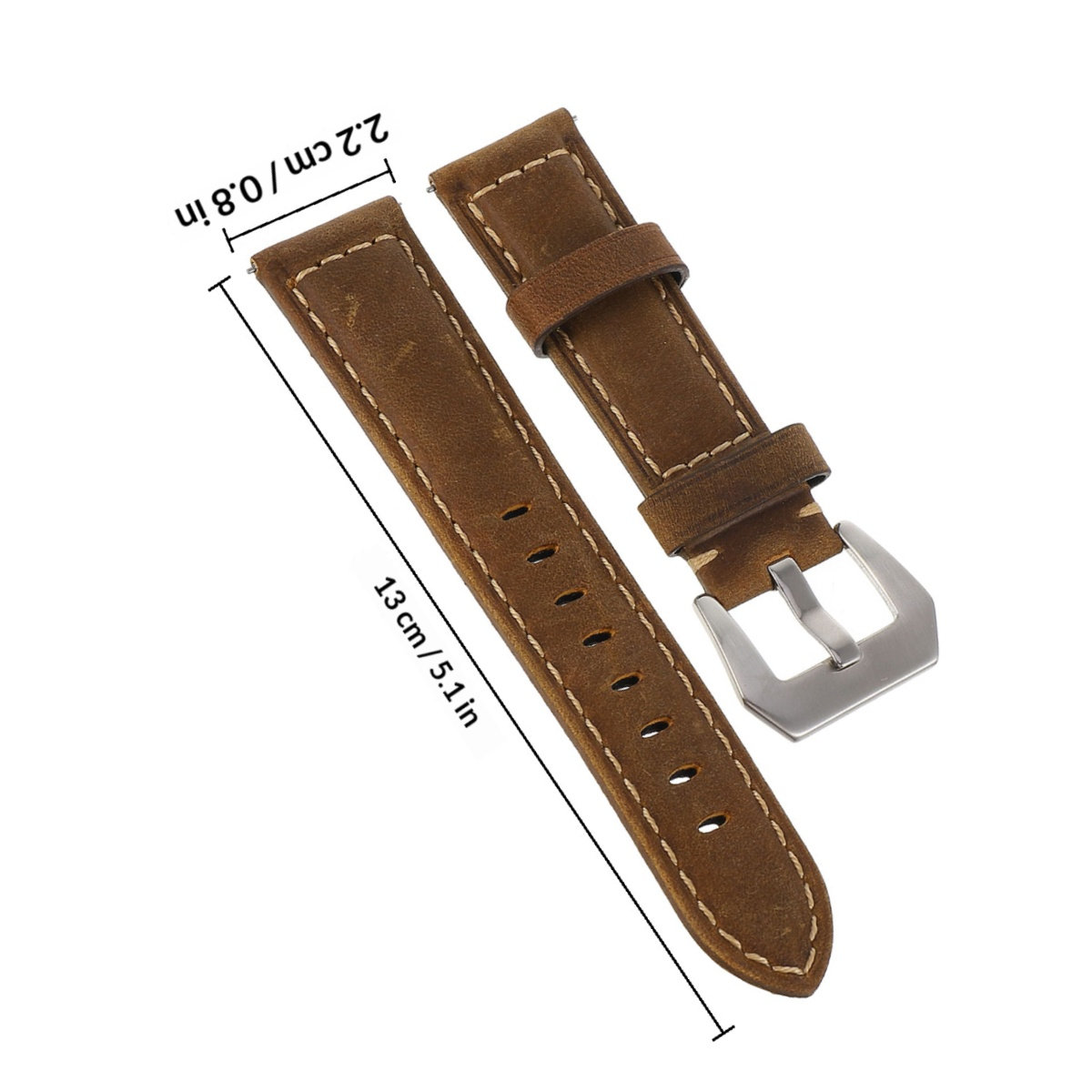22 mm – pasek do zegarka w sty – Smartwatch Vintage Watches For Women recenzja i cena