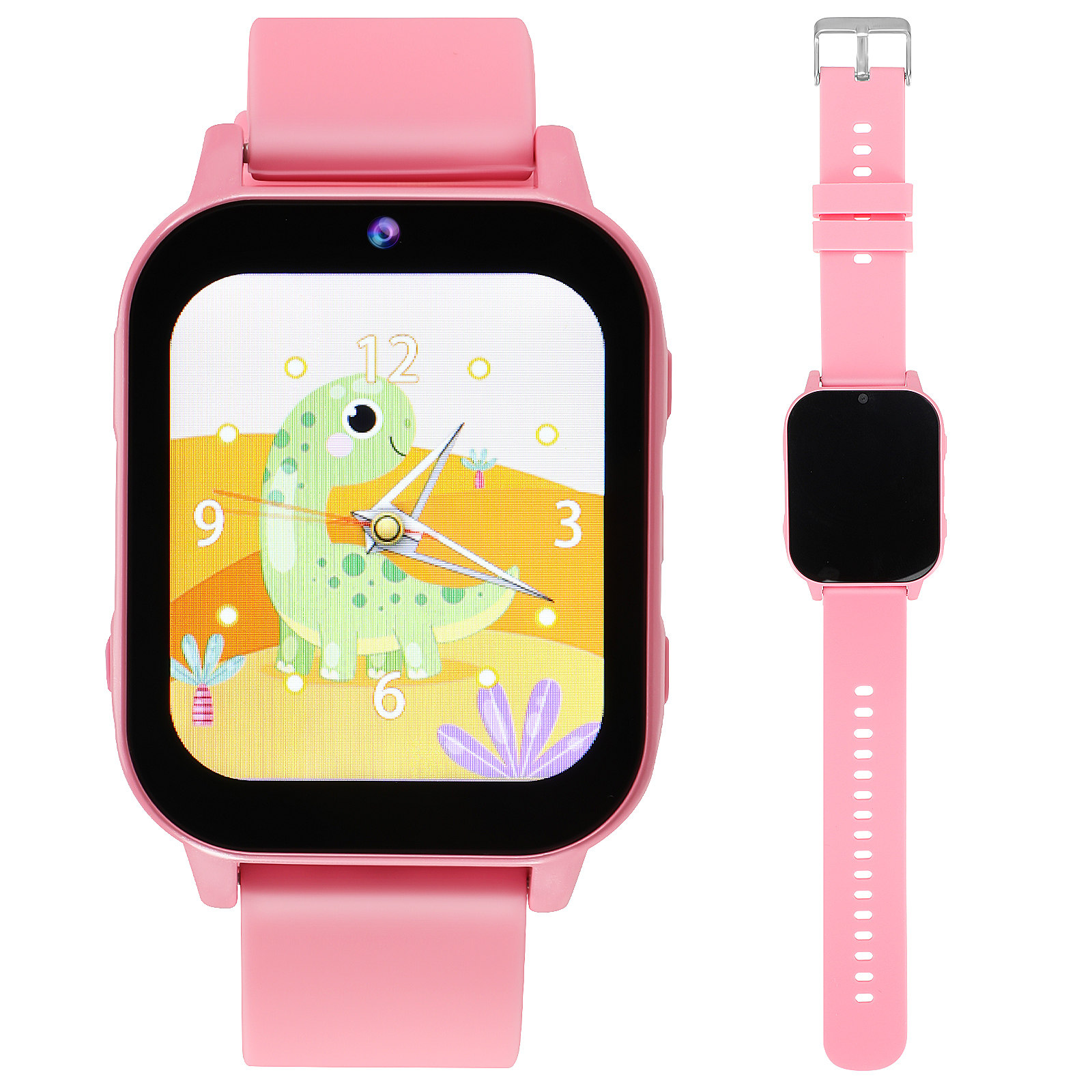 Cyfrowy zegarek dla dzieci, za – Smartwatch Digital Watches For Kid Girl recenzja i cena