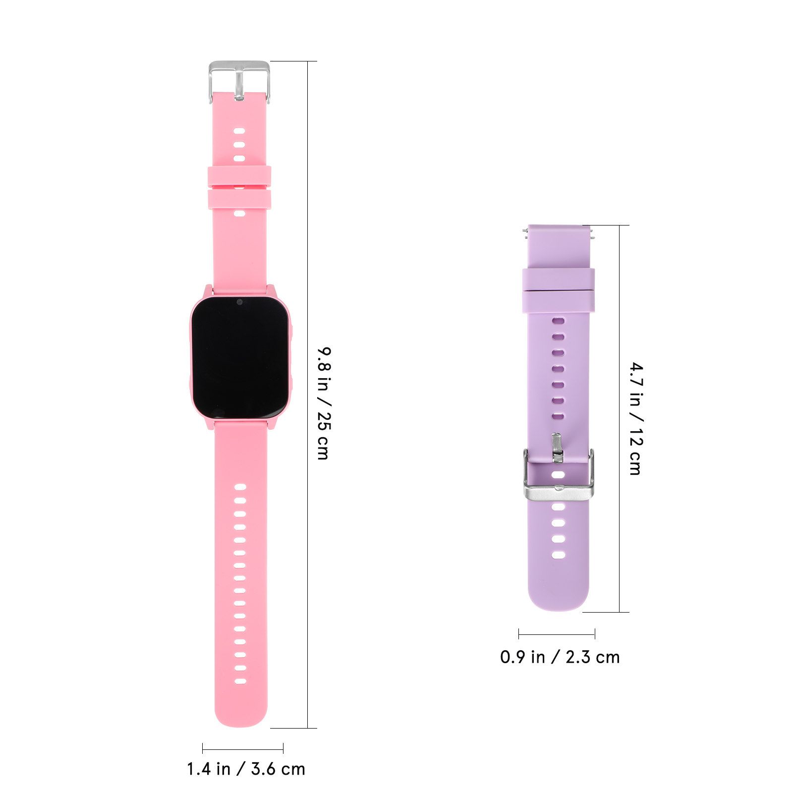 Cyfrowy zegarek dla dzieci, za – Smartwatch Digital Watches For Kid Girl recenzja i cena