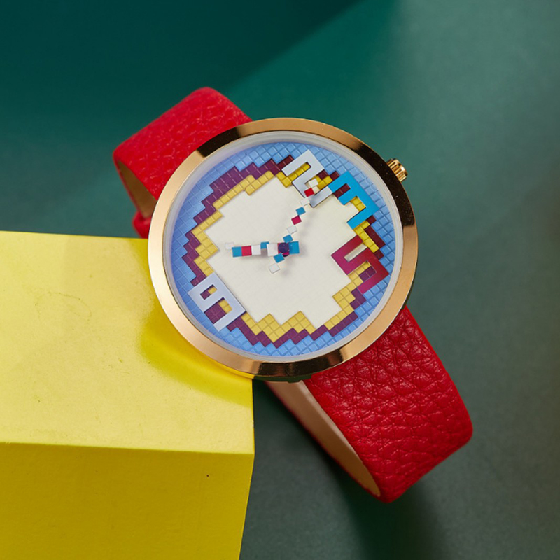 Męskie Damskie Zegarki Kwarcow – Watches Ladies Smartwatch recenzja i cena