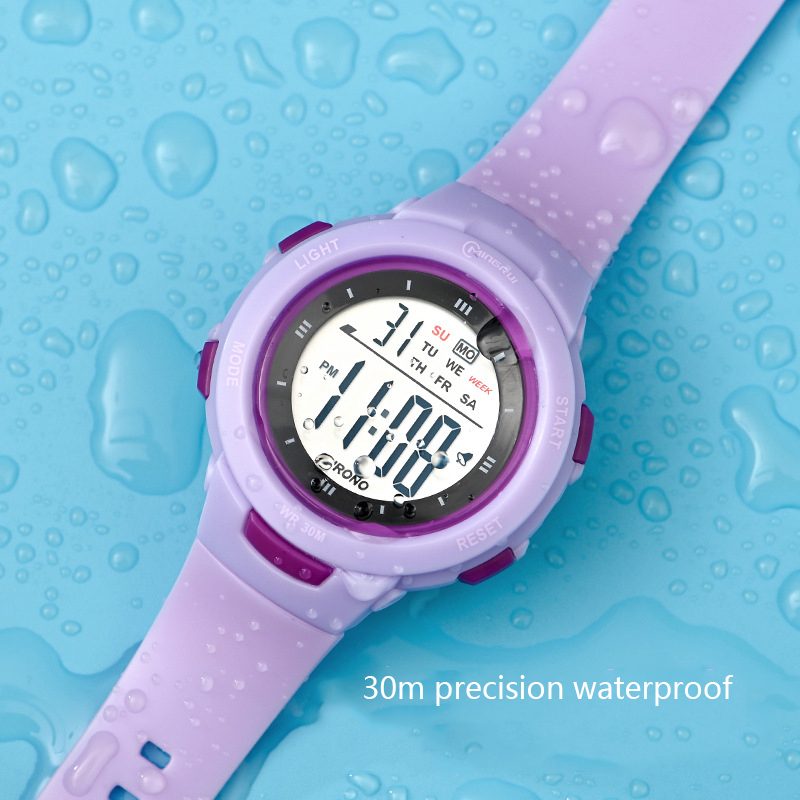 UTHAI Zegarki dla dzieci Moda  – Smartwatch Watches For Kids recenzja i cena