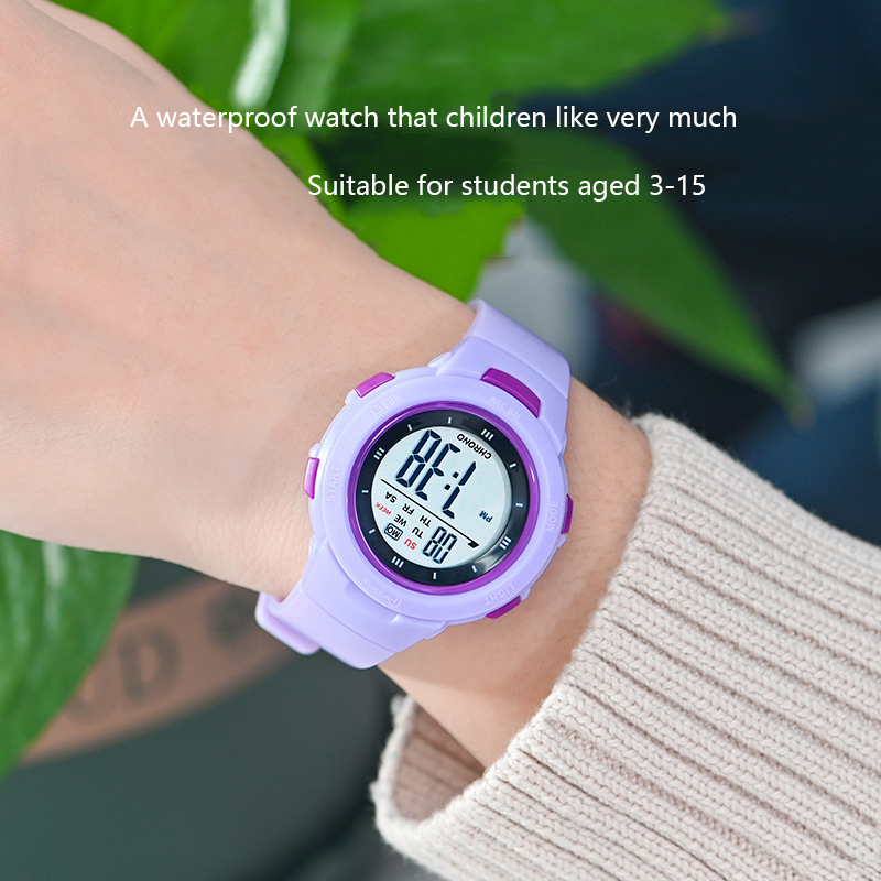 UTHAI Zegarki dla dzieci Moda  – Smartwatch Watches For Kids recenzja i cena